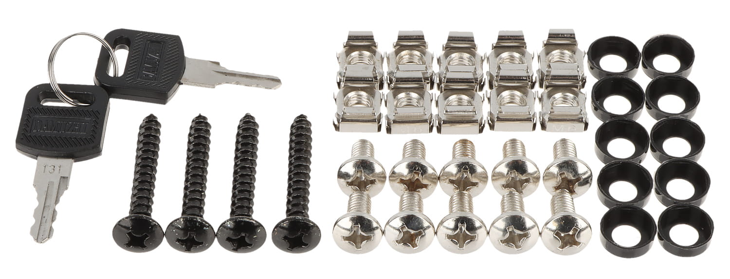 SZAFA RACK WISZĄCA R10-4U/280-1353554