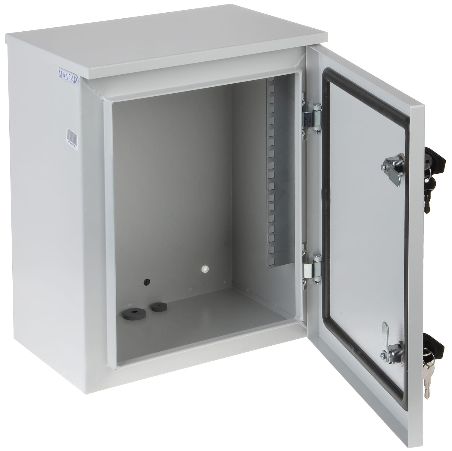 HERMETYCZNA SZAFA RACK WISZĄCA R10-6U/230/H-1345736