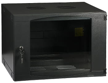 SZAFA RACK WISZĄCA, DWUSEKCYJNA R19-9U/450/2S-1352287