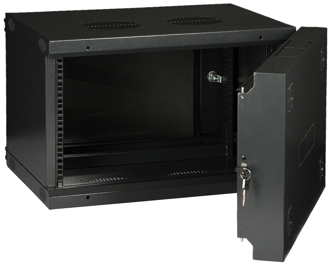 SZAFA RACK WISZĄCA, DWUSEKCYJNA R19-9U/450/2S-1352286