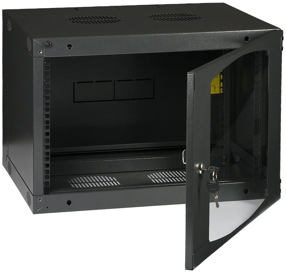 SZAFA RACK WISZĄCA, DWUSEKCYJNA R19-9U/450/2S-1352284