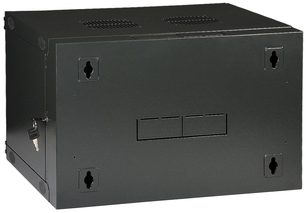 SZAFA RACK WISZĄCA, DWUSEKCYJNA R19-9U/450/2S-1352285