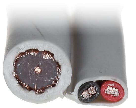 KABEL CCTV RG-59+2X0.75/200-1351674