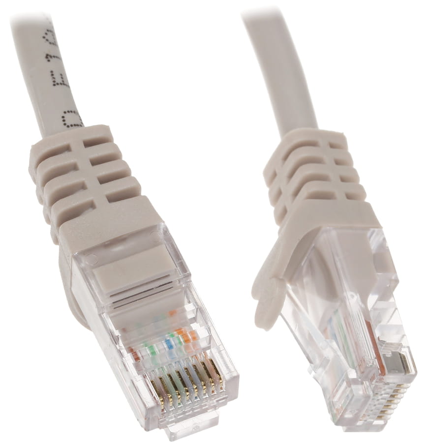 PATCHCORD RJ45/0.2-GREY 0.2m-1348568