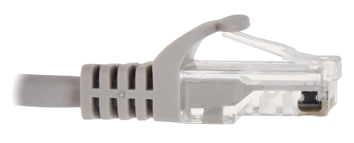 PATCHCORD RJ45/0.5-GREY 0.5m-1353721