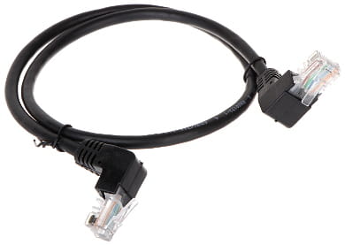 PATCHCORD RJ45/0.5-KK/B 0.50m-1344223