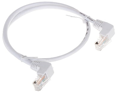 PATCHCORD RJ45/0.5-KK/W 0.50m-1344193