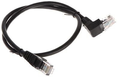 PATCHCORD RJ45/0.5-PK/B 0.50m-1341477