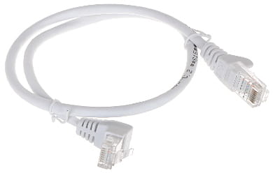 PATCHCORD RJ45/0.5-PK/W 0.50m-1344207