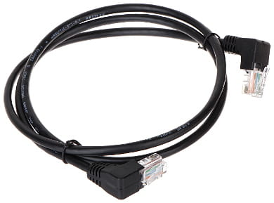PATCHCORD RJ45/1.0-KK/B 1.0m-1344225