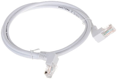PATCHCORD RJ45/1.0-KK/W 1.0m-1344195