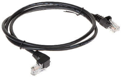 PATCHCORD RJ45/1.0-PK/B 1.0m-1342917