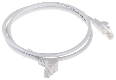 PATCHCORD RJ45/1.0-PK/W 1.0m-1344209