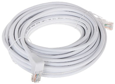 PATCHCORD RJ45/10-PK/W 10m-1344217