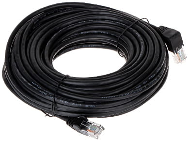 PATCHCORD RJ45/15-PK/B 15m-1344245