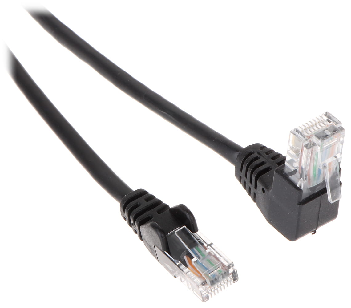 PATCHCORD RJ45/15-PK/B 15m-1344244