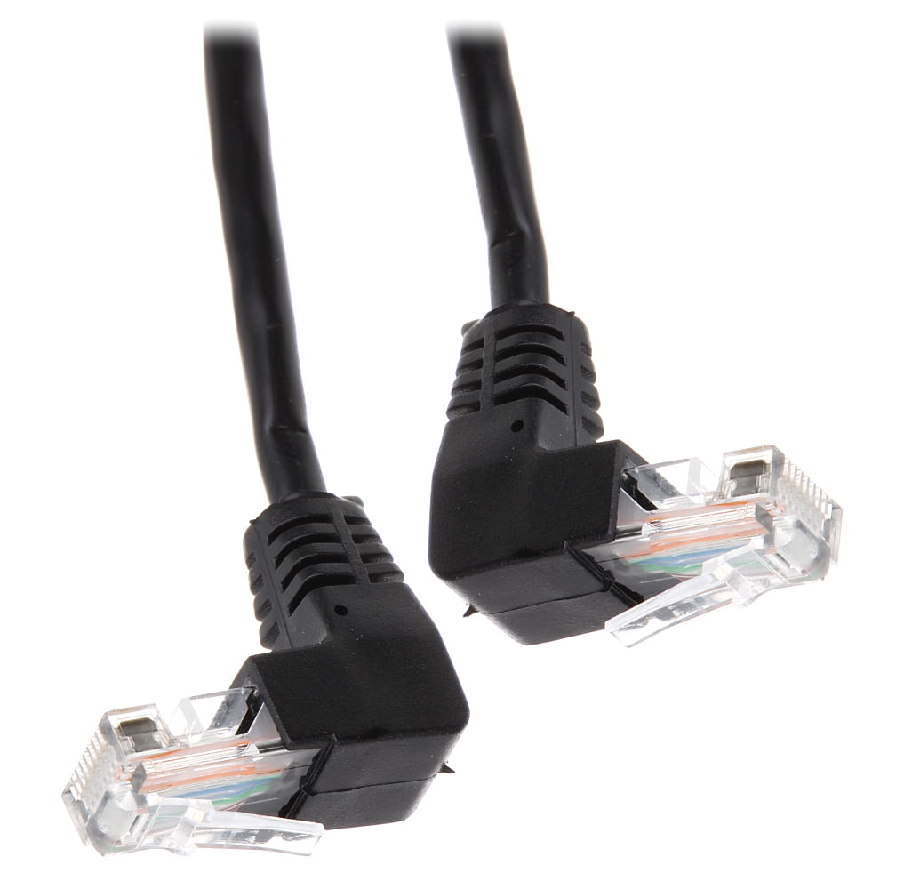 PATCHCORD RJ45/2.0-KK/B 2.0m-1344226