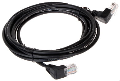 PATCHCORD RJ45/3.0-KK/B 3.0m-1344229