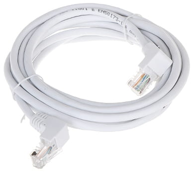 PATCHCORD RJ45/3.0-KK/W 3.0m-1344199