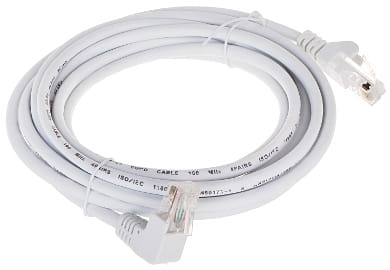 PATCHCORD RJ45/3.0-PK/W 3.0m-1344213