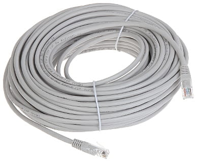 PATCHCORD RJ45/30-GREY 30m-1347418
