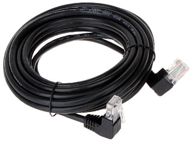 PATCHCORD RJ45/5.0-KK/B 5.0m-1344231