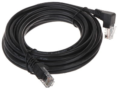 PATCHCORD RJ45/5.0-PK/B 5.0m-1344241