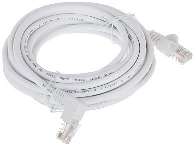 PATCHCORD RJ45/5.0-PK/W 5.0m-1344215