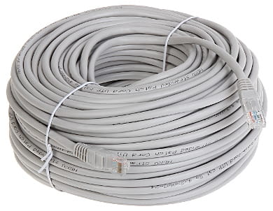 PATCHCORD RJ45/50-GREY 50m-1347422