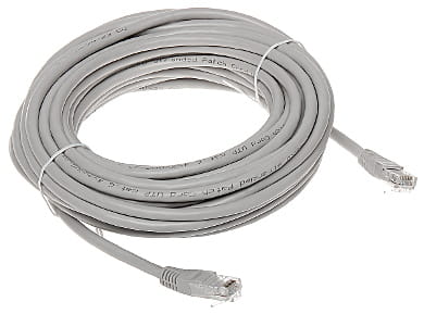 PATCHCORD RJ45/6/10-GREY 10m-1336404