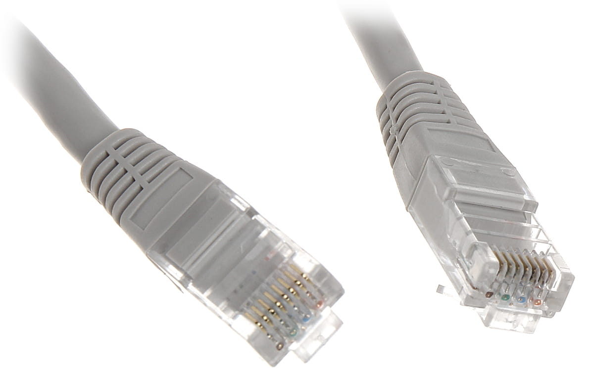 PATCHCORD RJ45/6/10-GREY 10m-1336403