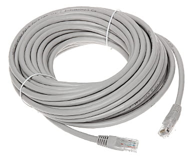 PATCHCORD RJ45/6/15-GREY 15m-1348346