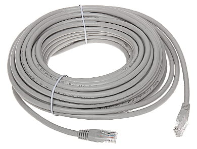 PATCHCORD RJ45/6/20-GREY 20m-1348348