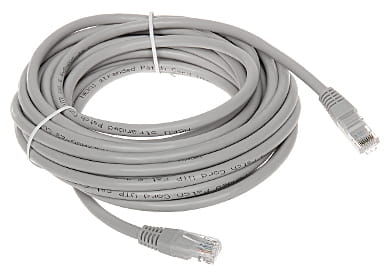 PATCHCORD RJ45/6/5.0-GREY 5.0m-1348316