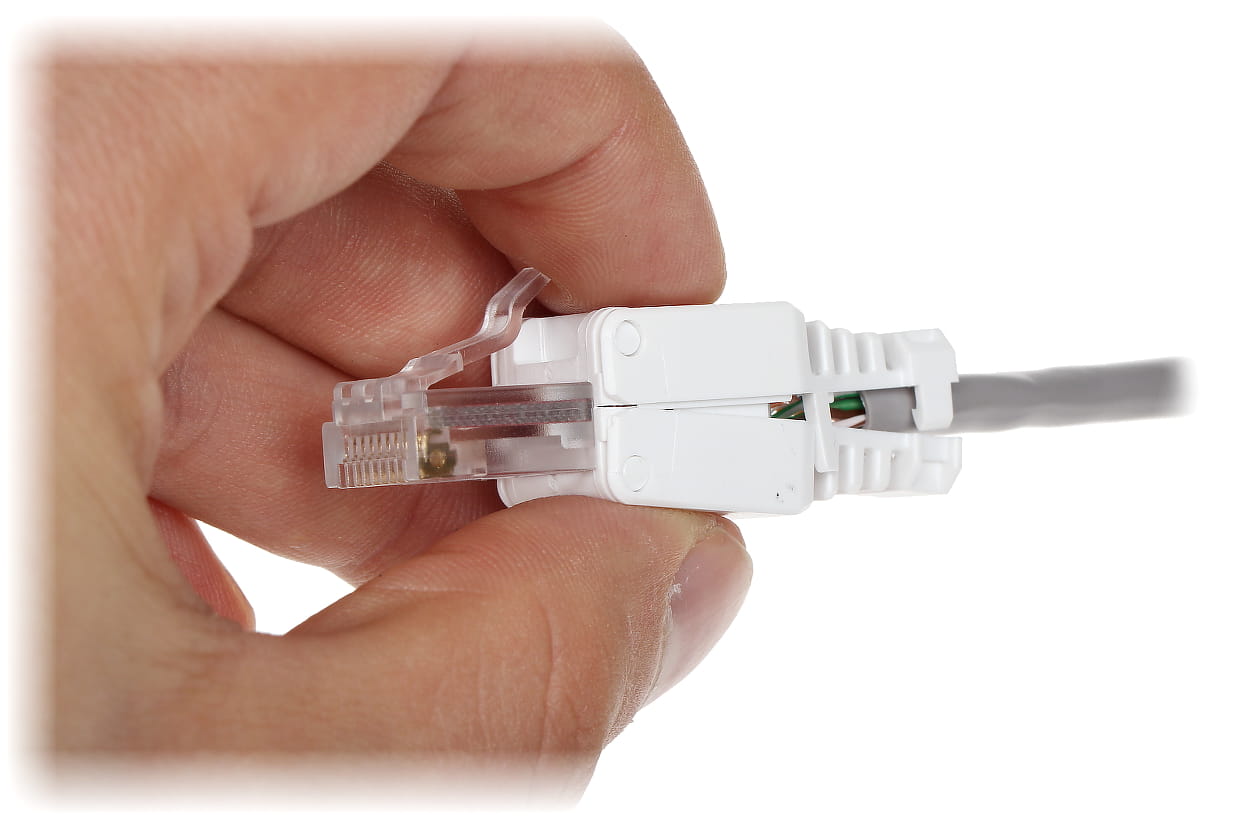 WTYK MODULARNY RJ45/6-HAND-1348571