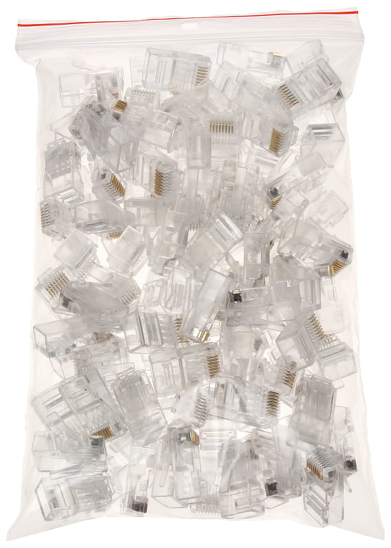 WTYK MODULARNY RJ45/C6*P100-1348694