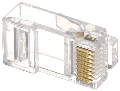 WTYK MODULARNY RJ45T/6*P100 TYP EZ-1341483