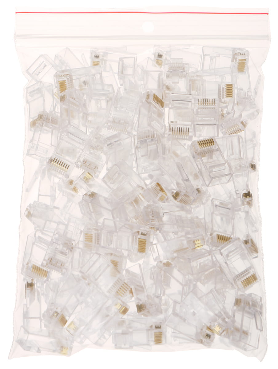WTYK MODULARNY RJ45T/6*P100 TYP EZ-1341482