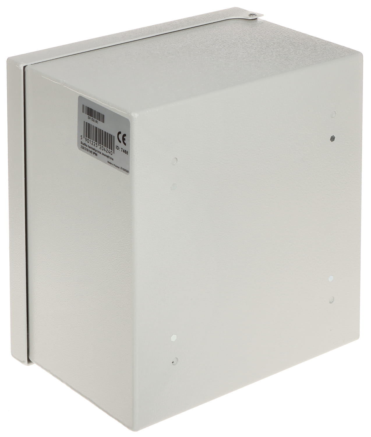 OBUDOWA HERMETYCZNA SH-230/210/145 230x 210x 145mm-1326715