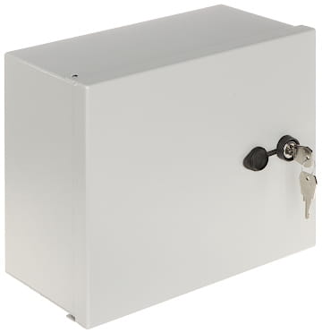 OBUDOWA HERMETYCZNA SH-250/310/145 250x 310x 145mm-1324621