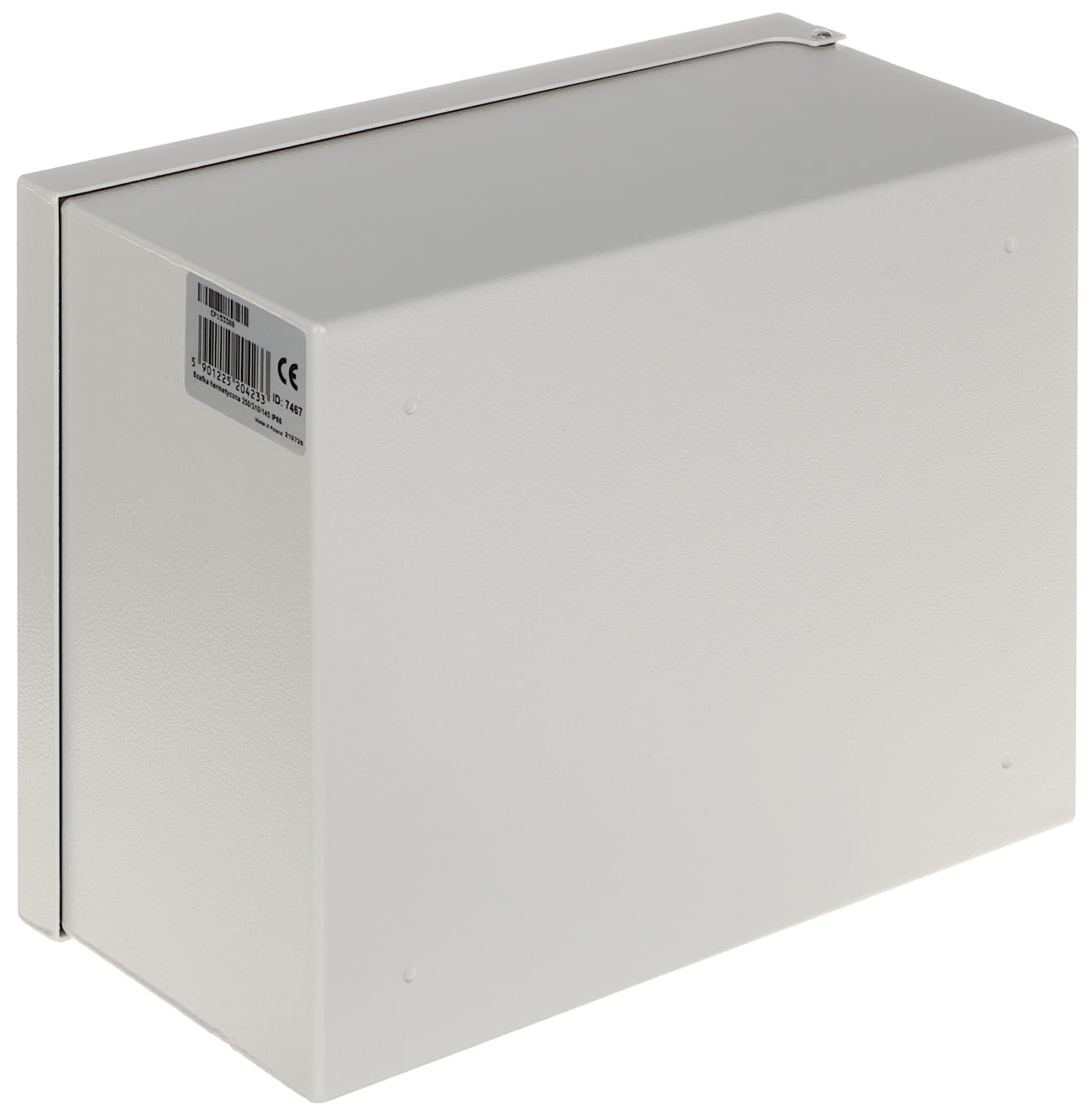 OBUDOWA HERMETYCZNA SH-250/310/145 250x 310x 145mm-1324618