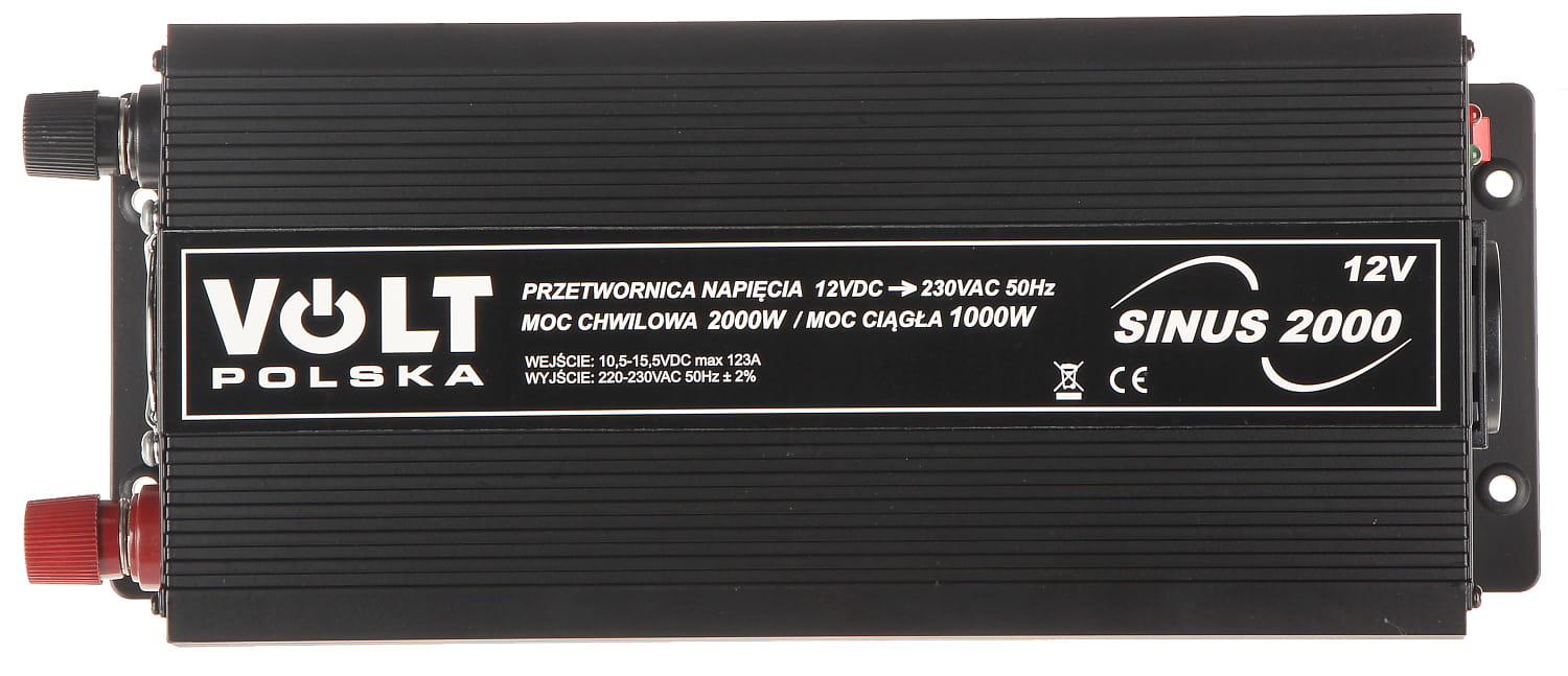 MODUŁ PRZETWORNICY SINUS-2000-1334139