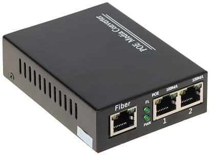 SWITCH POE SPS-2P/1 3-PORTOWY-1345419