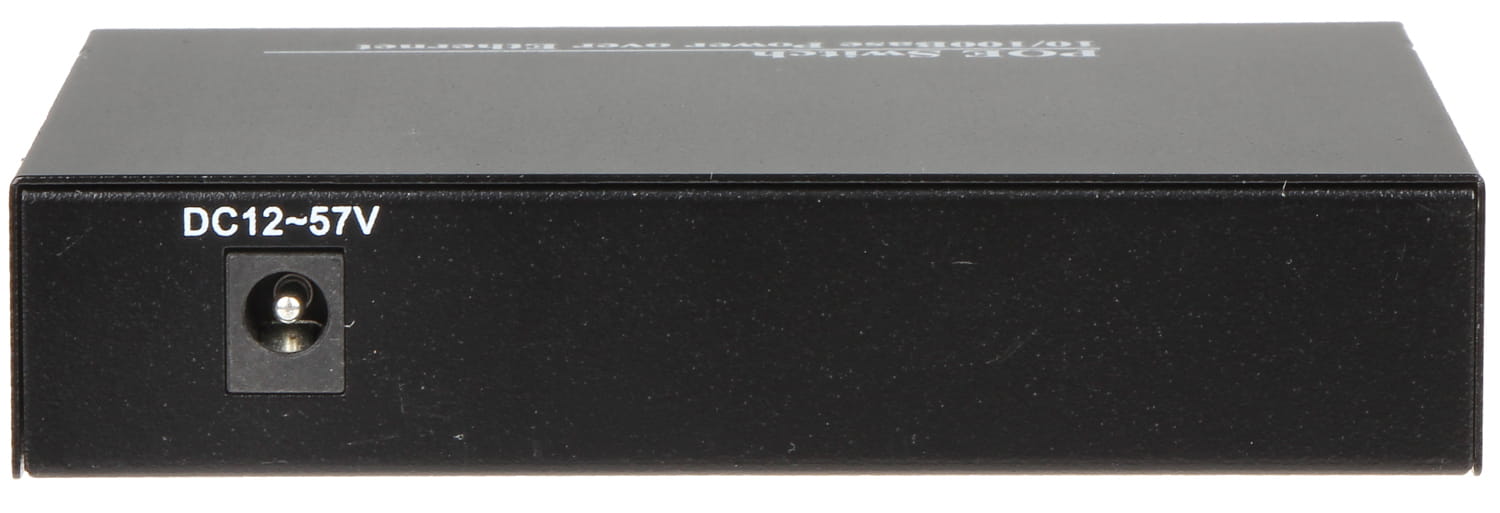 SWITCH POE SPS-4P/1 5-PORTOWY-1345413