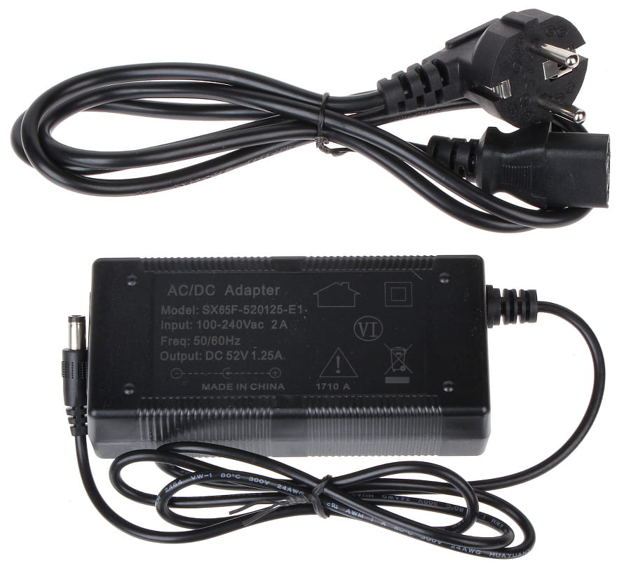 SWITCH POE SPS-4P/1 5-PORTOWY-1345414
