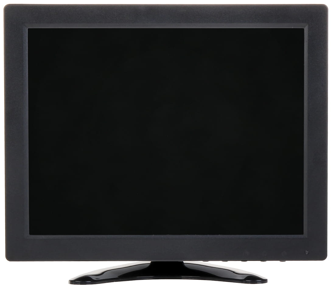 MONITOR VGA, HDMI, AUDIO, 2XVIDEO, PILOT TFT-10/CCTV 10"-1346885