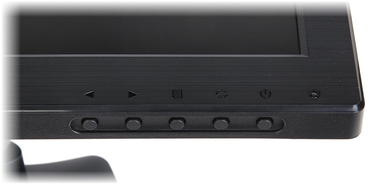 MONITOR VGA, HDMI, AUDIO, 2XVIDEO, USB, PILOT TFT-12/CCTV 11.6"-1338232