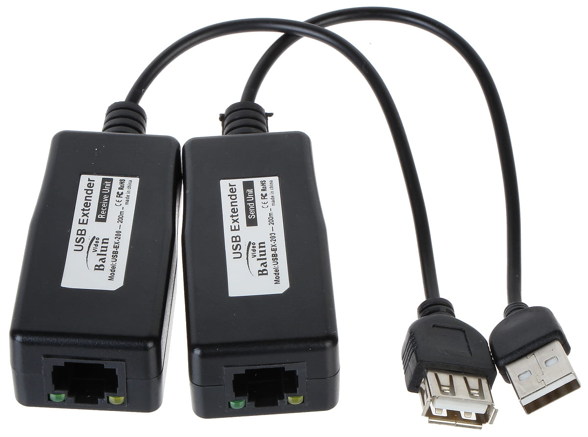 EXTENDER   USB-EX-200-1345714