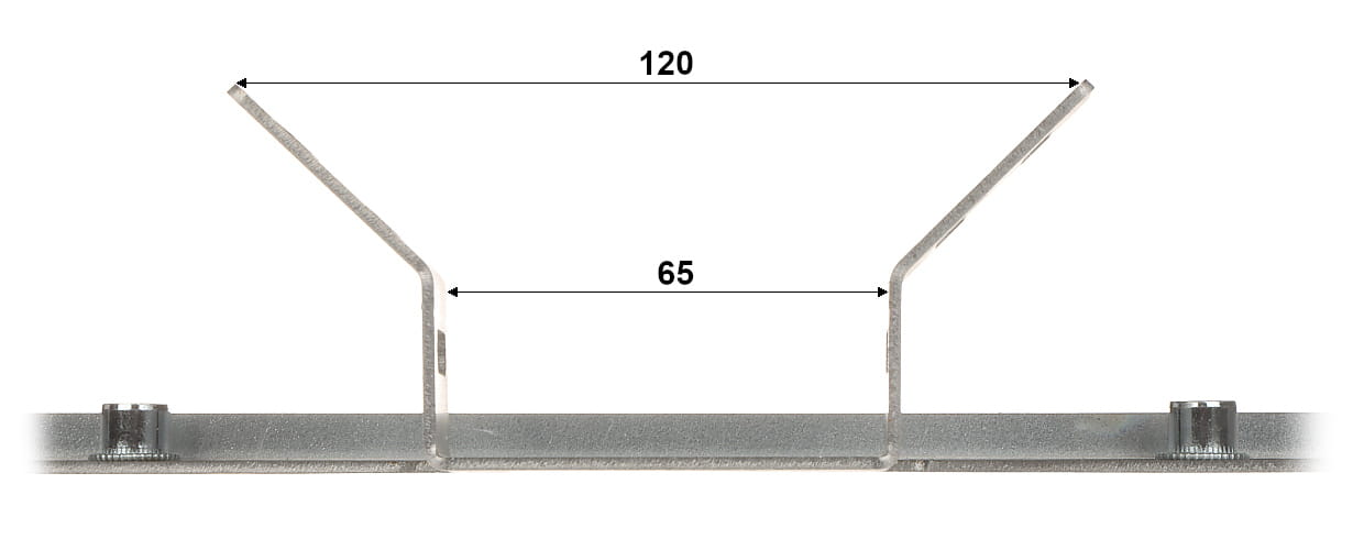 UCHWYT NA SŁUP USH-S3-1326572
