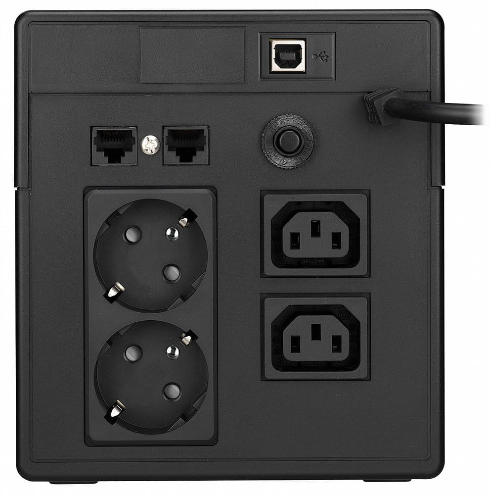 ZASILACZ UPS VI-1000/LCD 1000VA-1353940